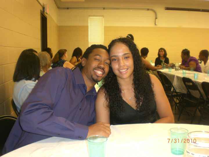 Let me see your favorite photo of you & your Valentine!