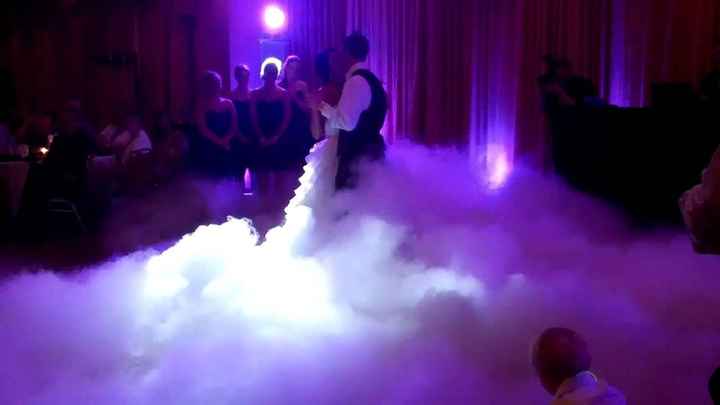 What is the quirkiest/funniest thing you are having at your wedding?