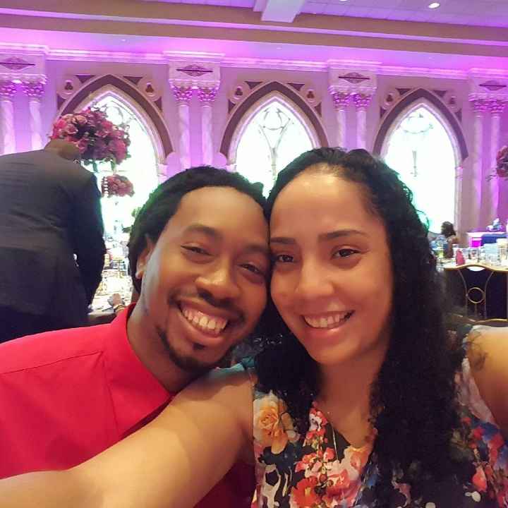 Did anyone attend a wedding this past weekend?