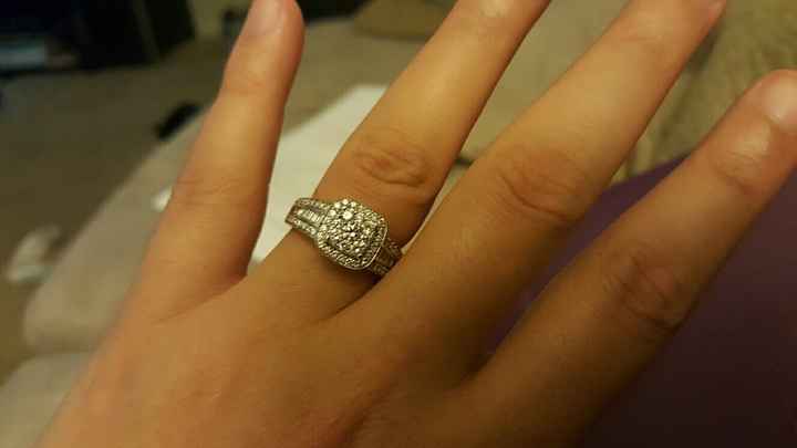 Let's see your gorgeous rings!!!