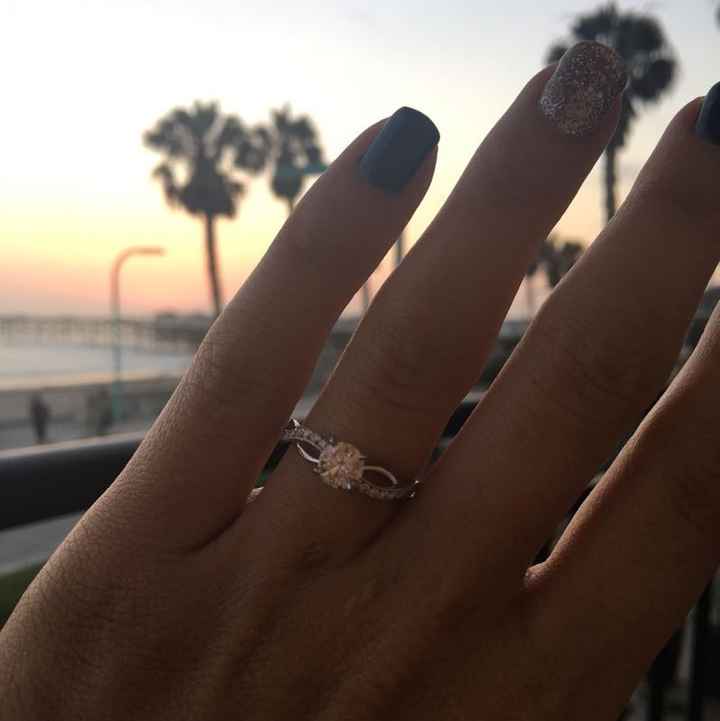 So sparkly....another ring thread.