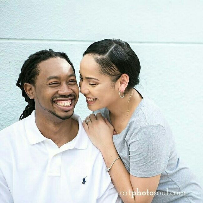 Let's see your engagement photos :)