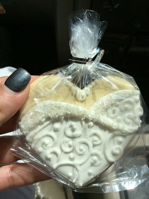 What wedding favors are you having?