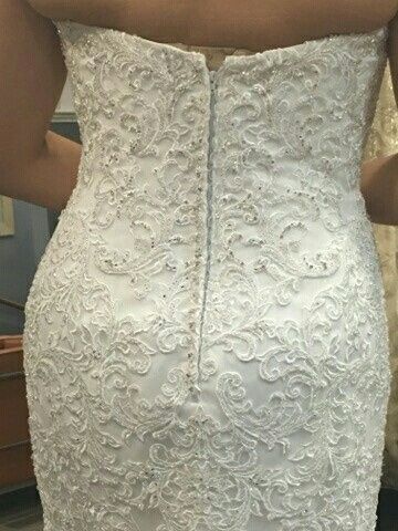 Got my dress!!!
