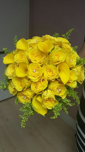 Bouquets!