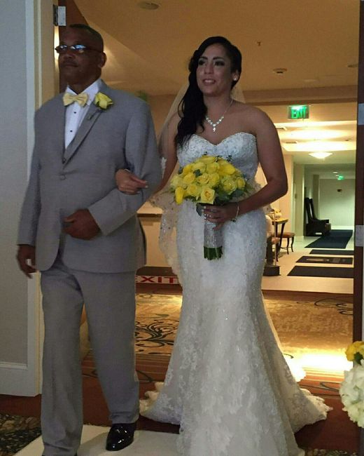 Let me see your DRESS!