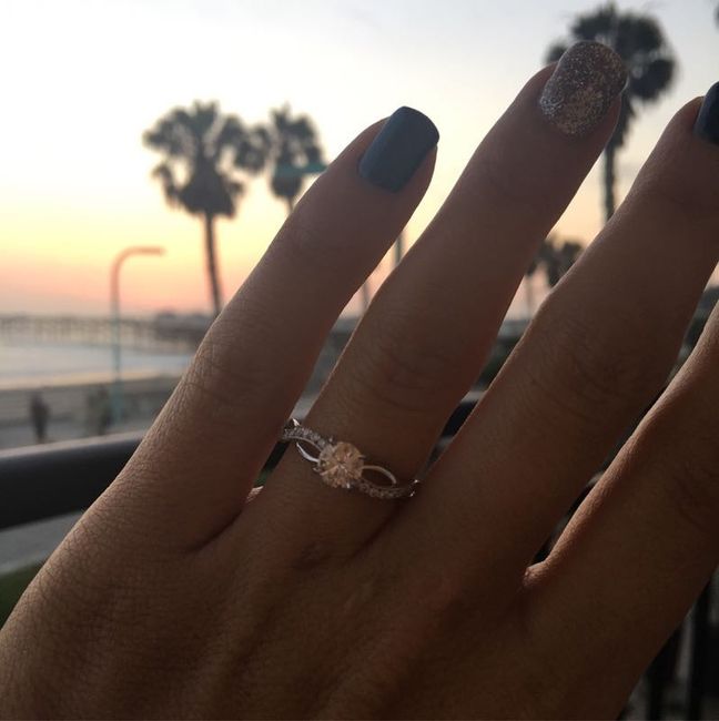 So sparkly....another ring thread.