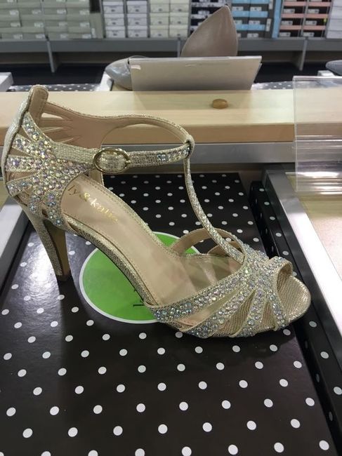 Show me your shoes!