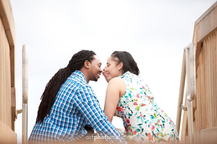 Engagement Pics are In!!!!!!