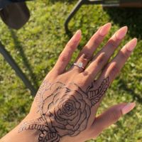 2024 Brides - Show us your ring! - 1
