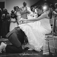 "Fishing" for the Garter