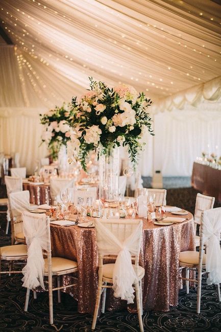 Color scheme and decor inspiration