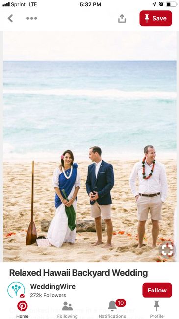 Groom and Groomsmen attire idea 