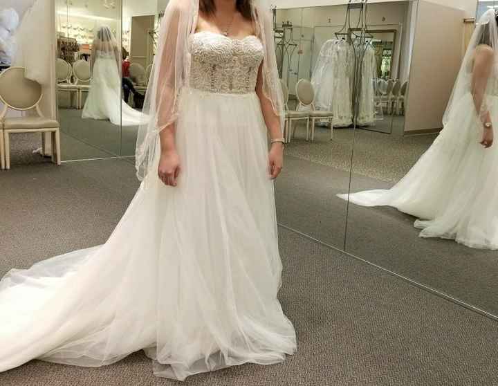 My wedding dress - 1