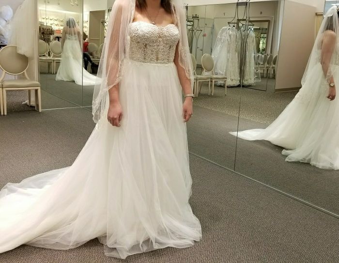  i Said Yes To My Dress!!! - 1