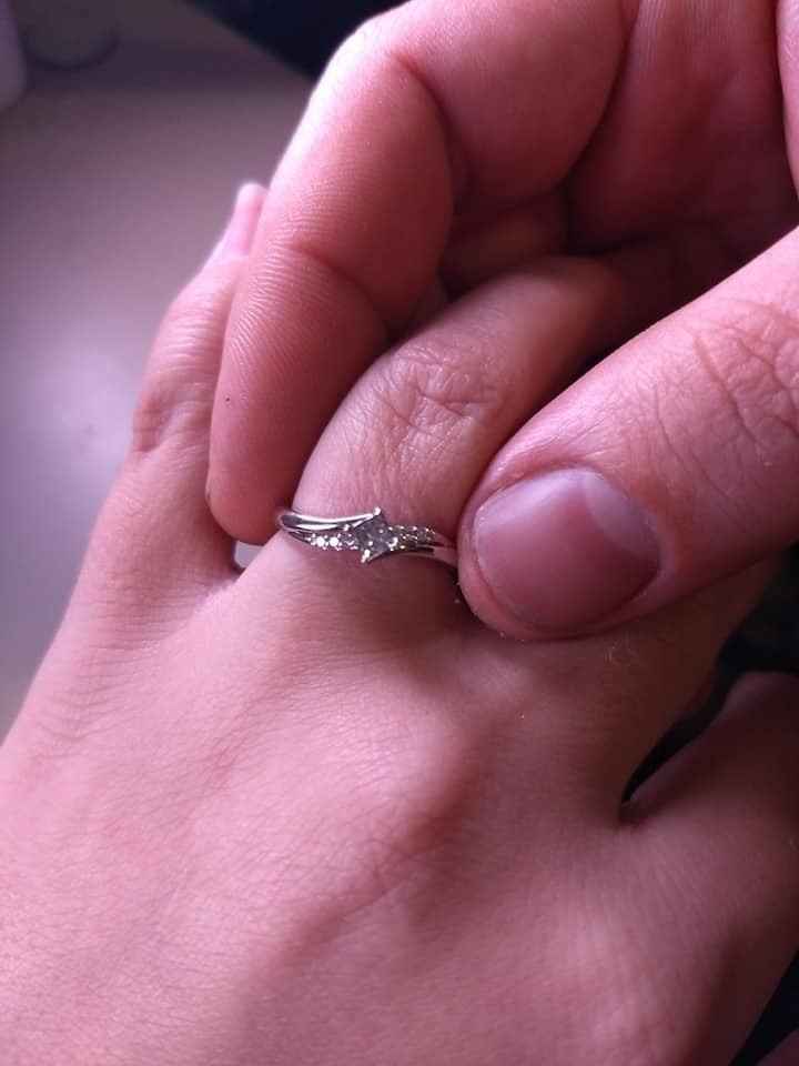 Desrocher Engagement Ring