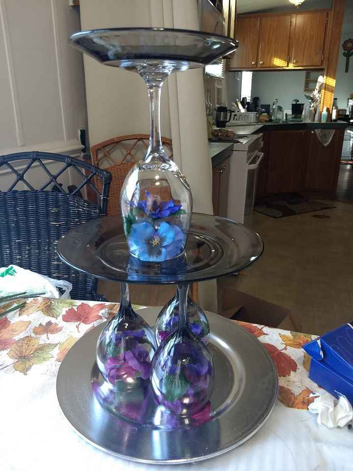 Serving tray for cookies