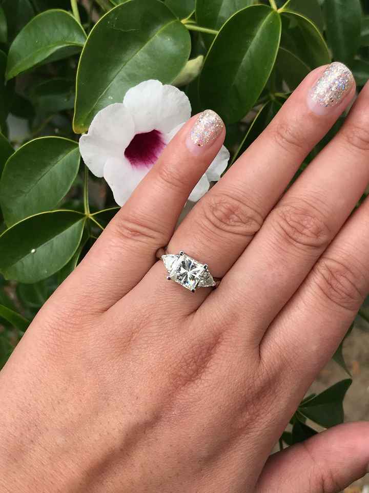 Show me the Ring!💍 - 1