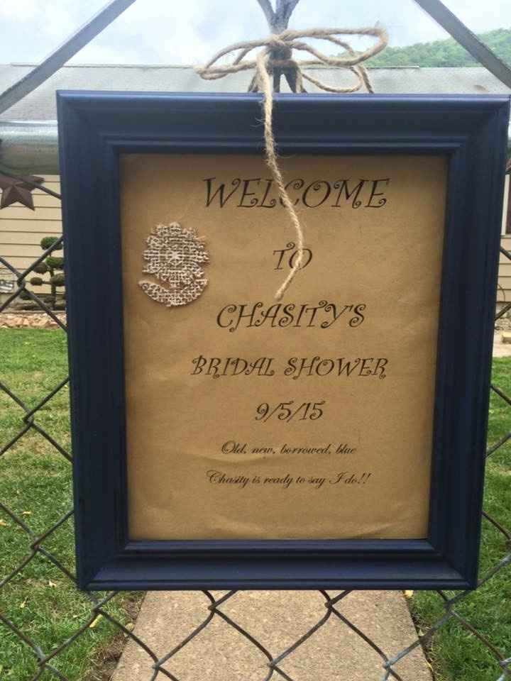 BAS..back and showered! Pic heavy!