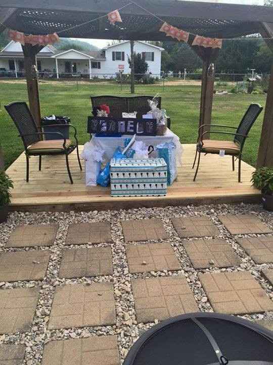 BAS..back and showered! Pic heavy!