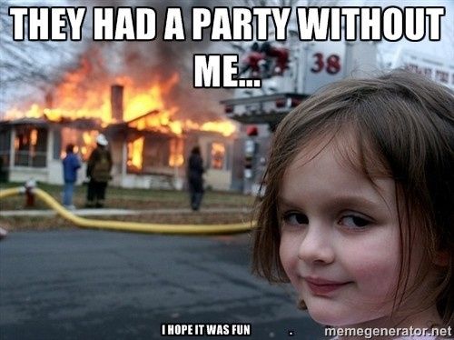 While I'm sitting at work....