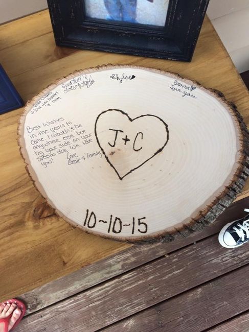 BAS..back and showered! Pic heavy!