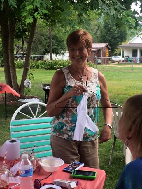 BAS..back and showered! Pic heavy!