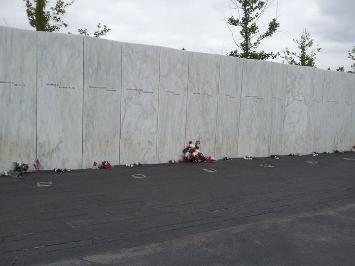 NWR: Where were you on 9/11?