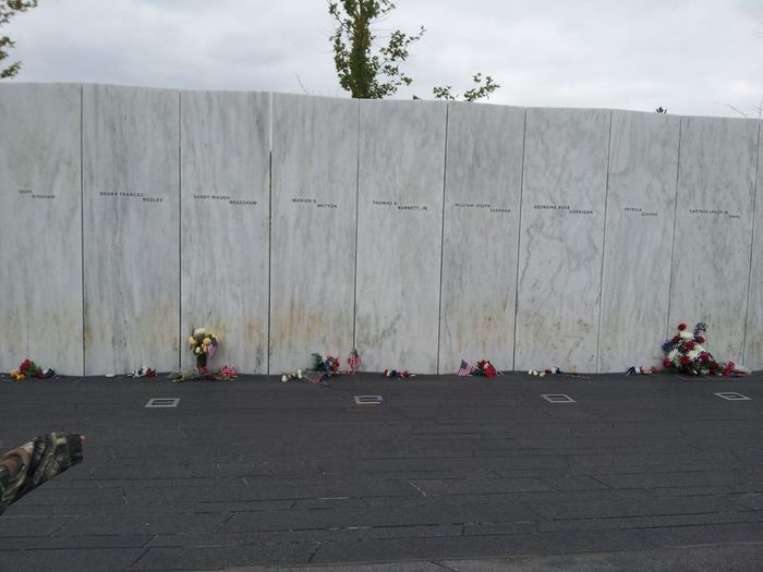NWR: Where were you on 9/11?