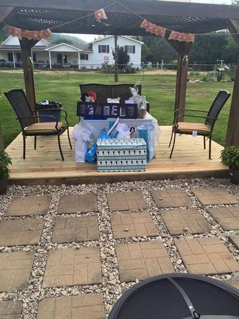 BAS..back and showered! Pic heavy!