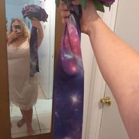 You live again universe pantsleg!!! (Not my wedding dress!)