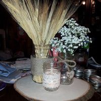 Show me your centerpieces!