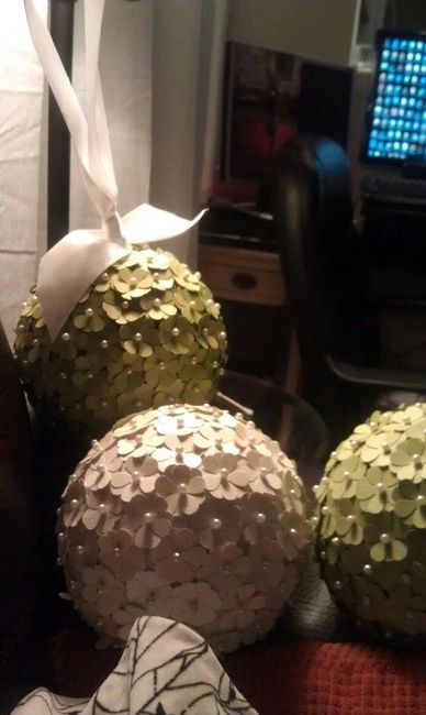 How are you decorating...