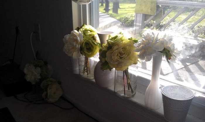 Fake or real flowers?!