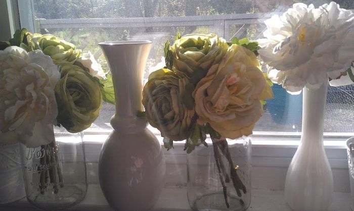 Fake or real flowers?!