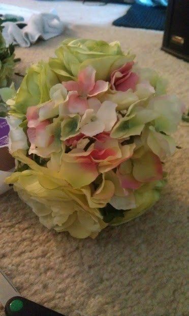 DIY Flowers - Am I Nuts??