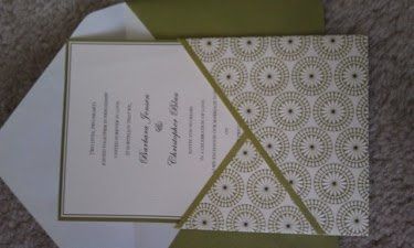 Pictures of your invitations?!? Please oh please!