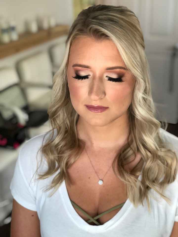 Hair and Makeup Trial - 3