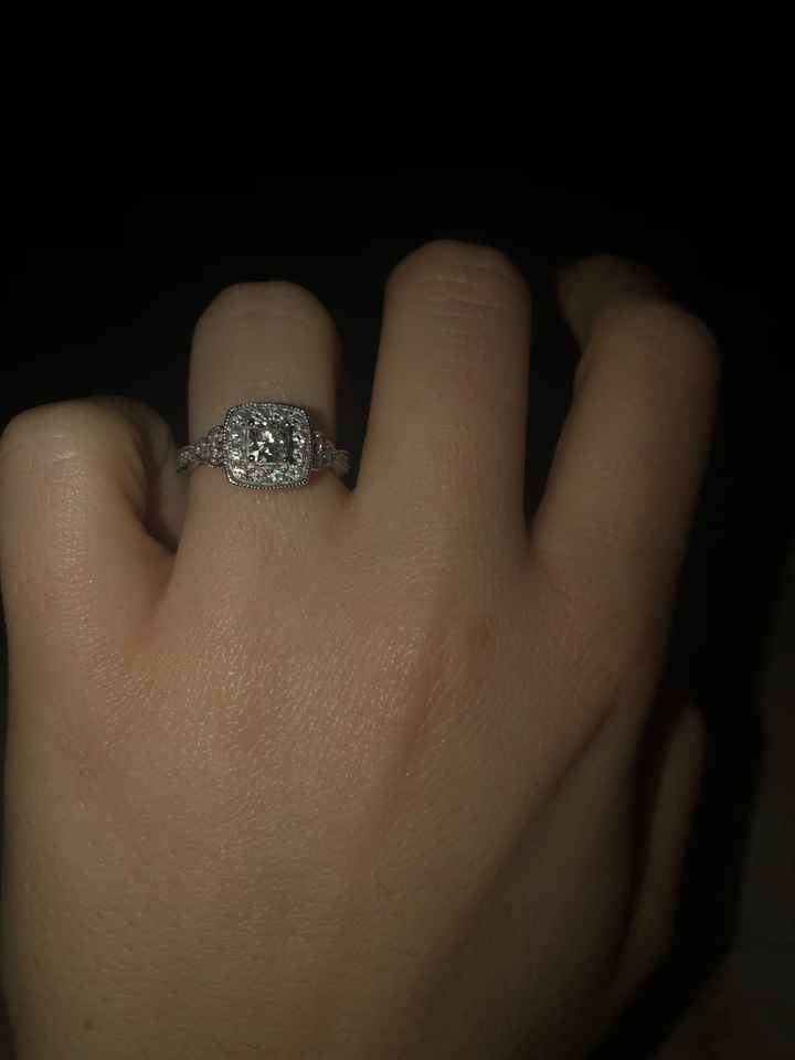 Brides of 2020!  Show us your ring! - 1