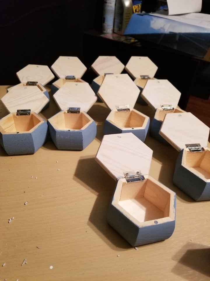 Bridesmaid gifts - 1