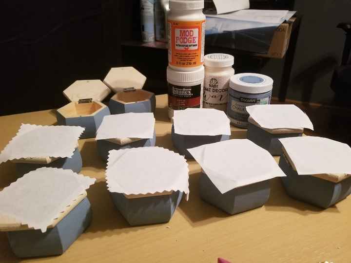 Bridesmaid gifts - 1