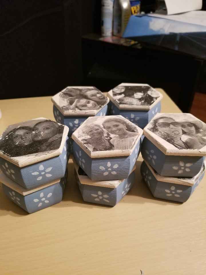 Bridesmaid gifts - 1