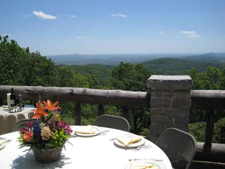 Where to get 8' wide tents for wedding, any suggestions? And decorating inside with fabric?