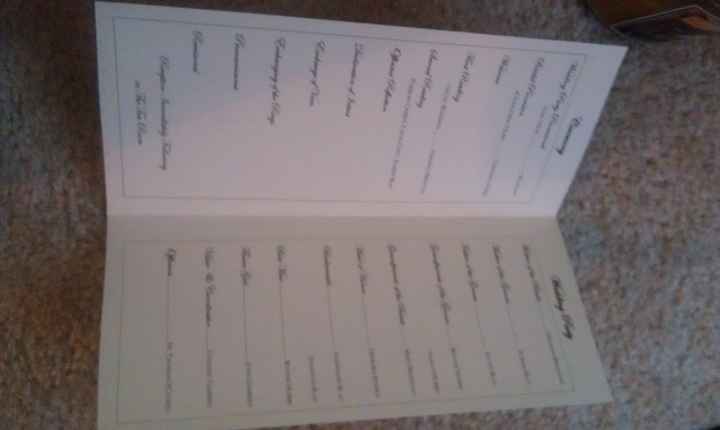 Made Programs! YAY! (Pics)