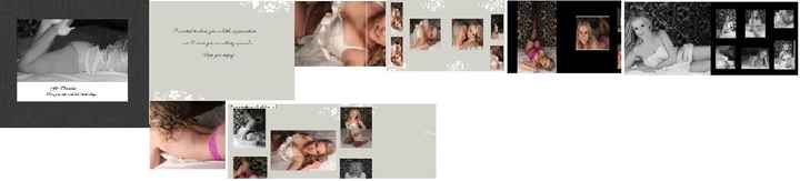 Special Thank you to Reenski, Lirana and all you ladies who helped me make this amazing book!