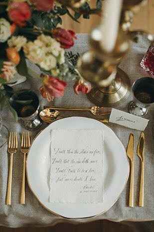 Centerpieces with Books