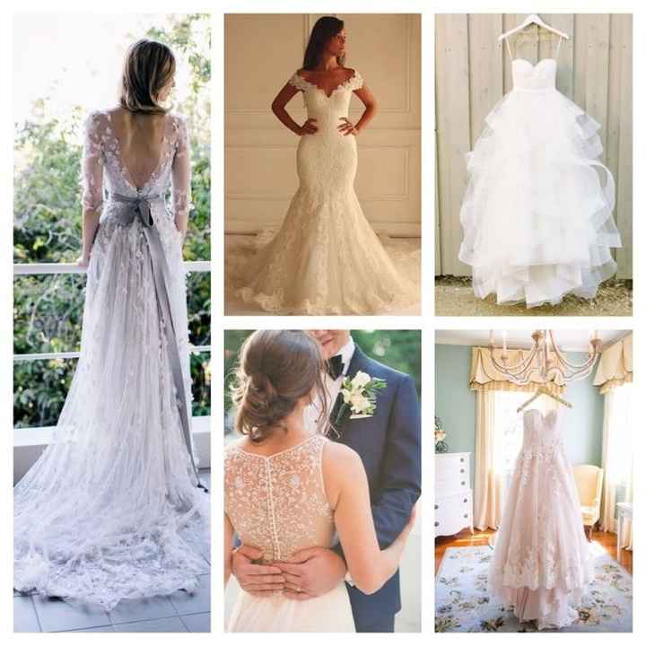 Dress Inspiration.....