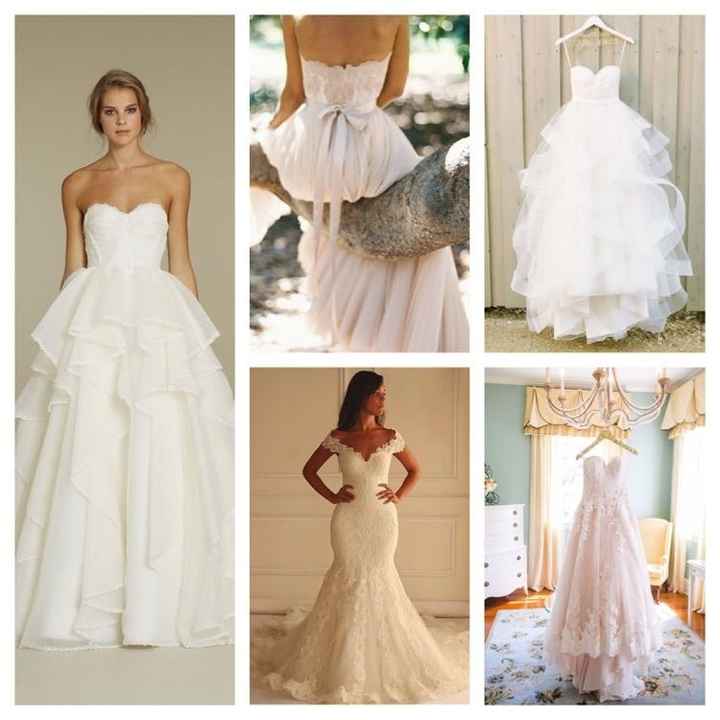Dress Inspiration.....