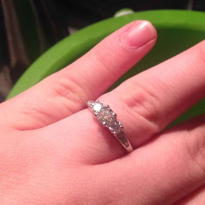 Love ring pics!