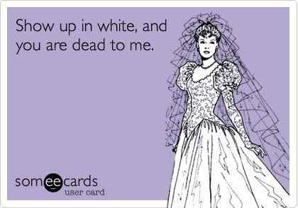 Drop your favorite wedding meme.